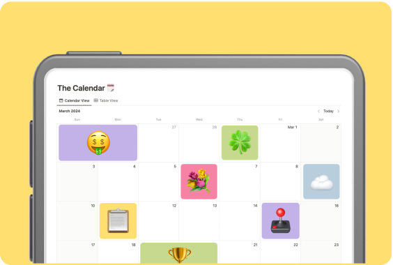 2024 email calendar kit